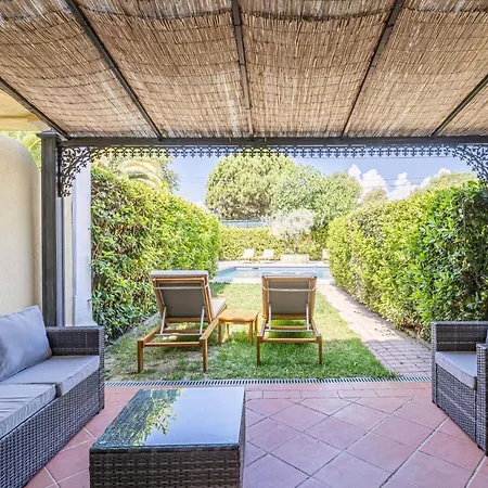 Lägenhet Splendid Flat In The Centre Of - Parkingpool - 2br6p *