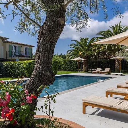 Lägenhet Splendid Flat In The Centre Of - Parkingpool - 2br6p Saint-Tropez