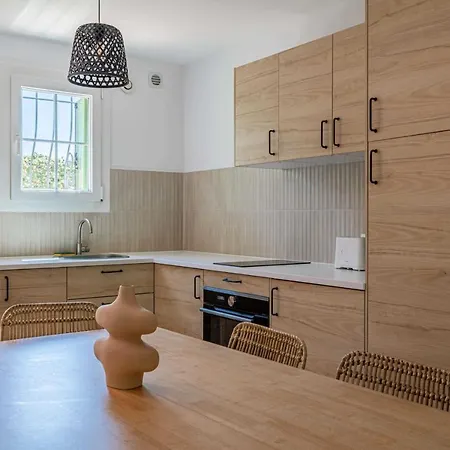 Splendid Flat In The Centre Of - Parkingpool - 2br6p Lägenhet *