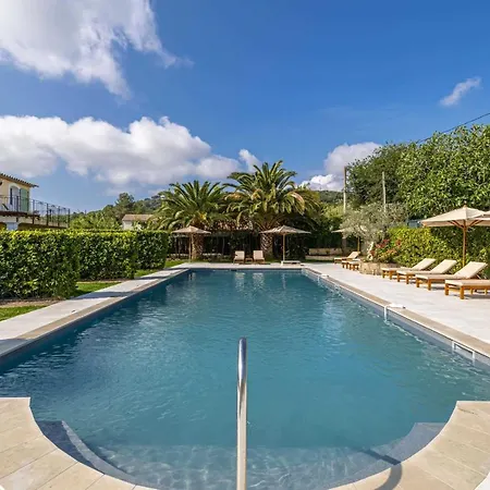 Splendid Flat In The Centre Of - Parkingpool - 2br6p Lägenhet Saint-Tropez