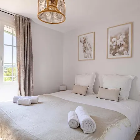 Lägenhet Splendid Flat In The Centre Of - Parkingpool - 2br6p Saint-Tropez